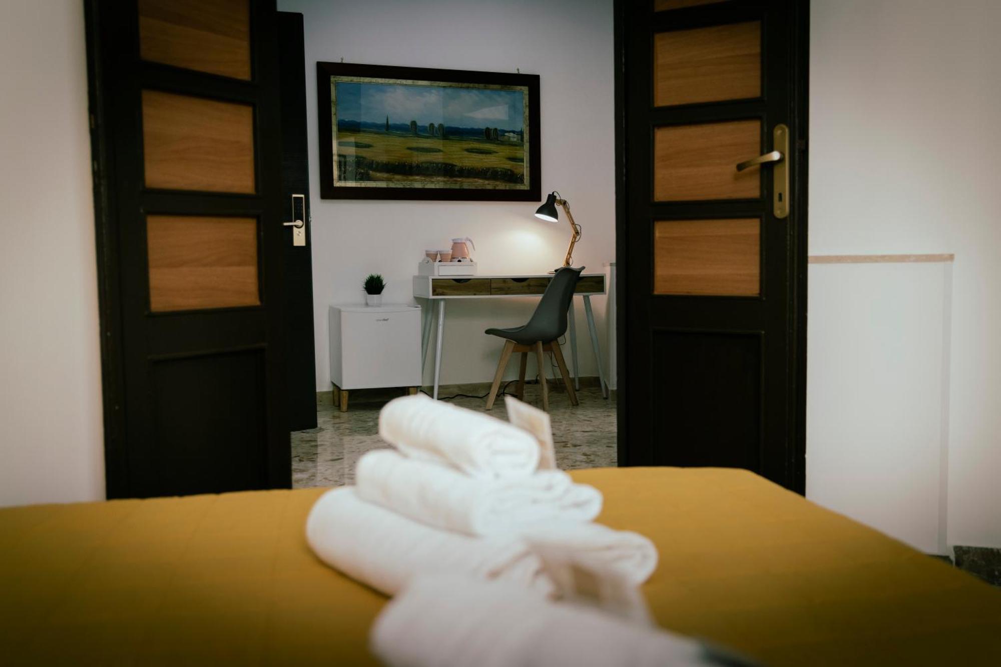 Guesthouse Aurora A.E. 로마 외부 사진