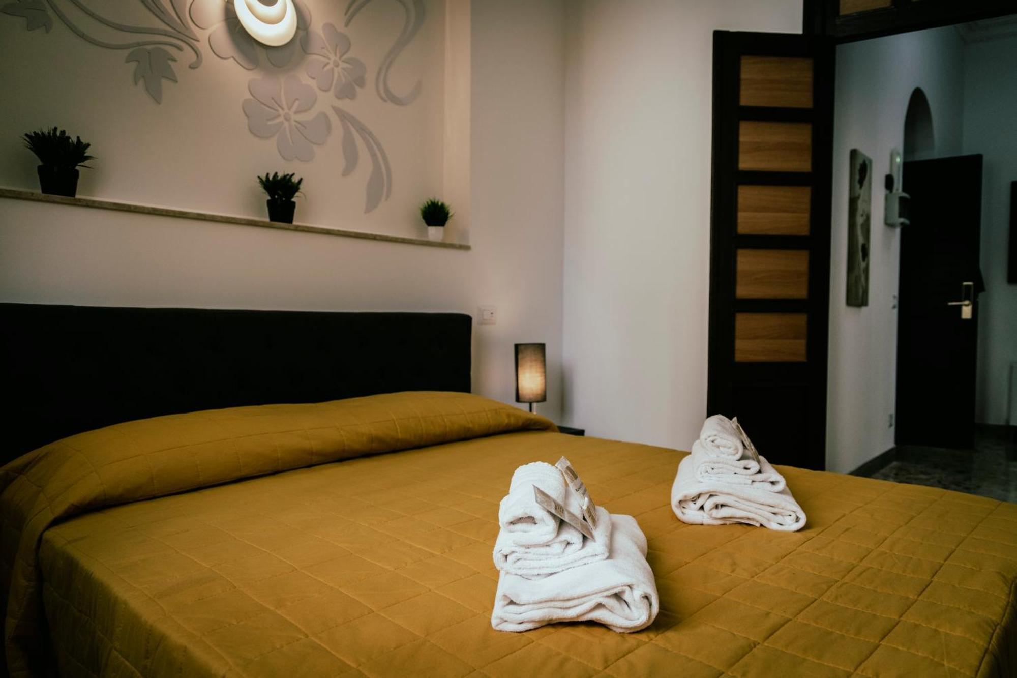 Guesthouse Aurora A.E. 로마 외부 사진