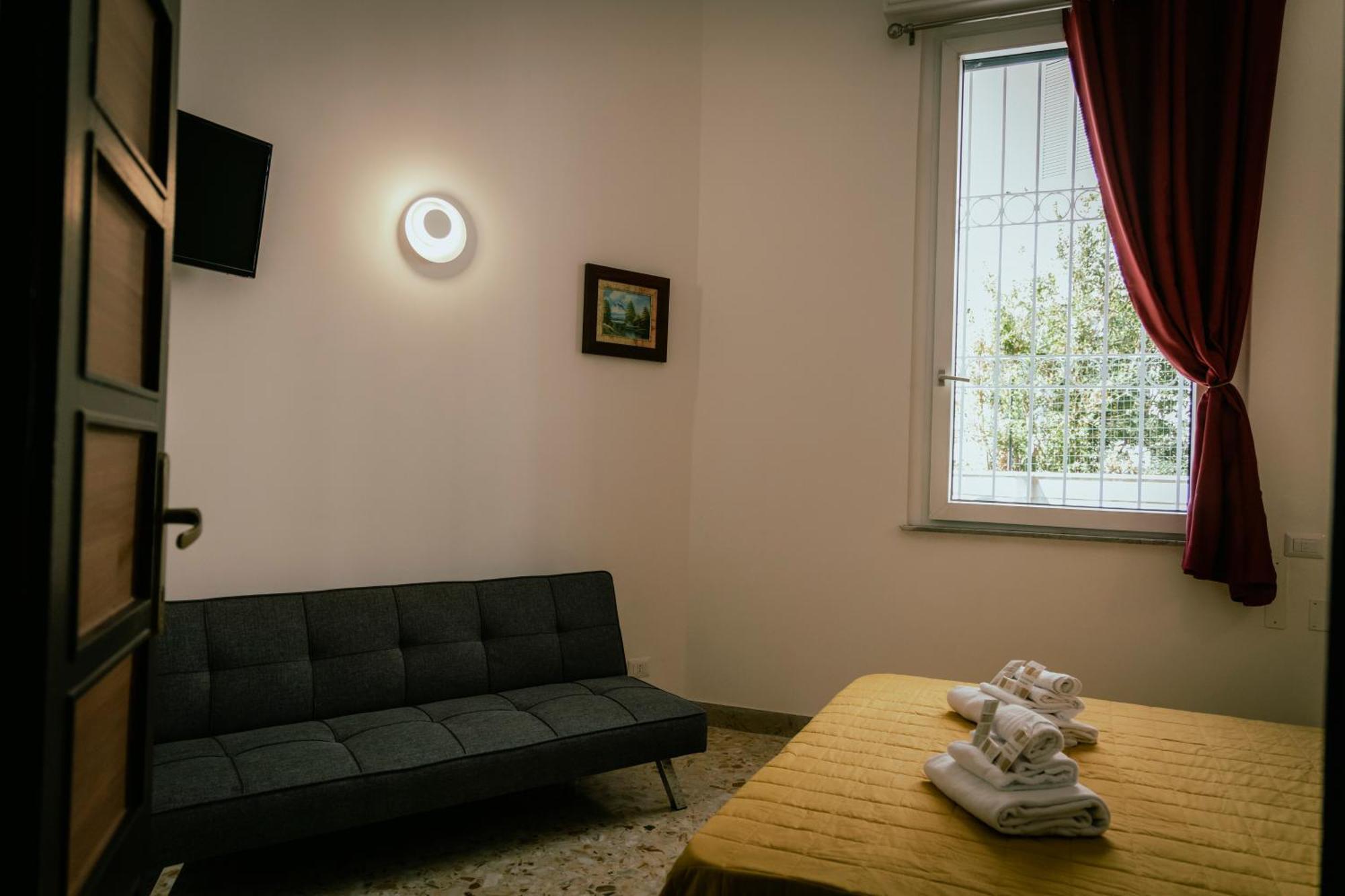Guesthouse Aurora A.E. 로마 외부 사진