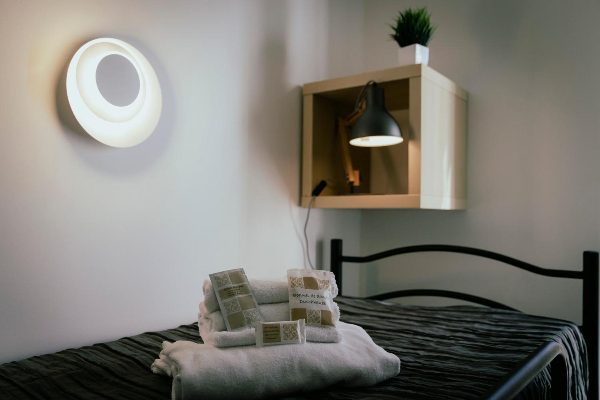 Guesthouse Aurora A.E. 로마 외부 사진