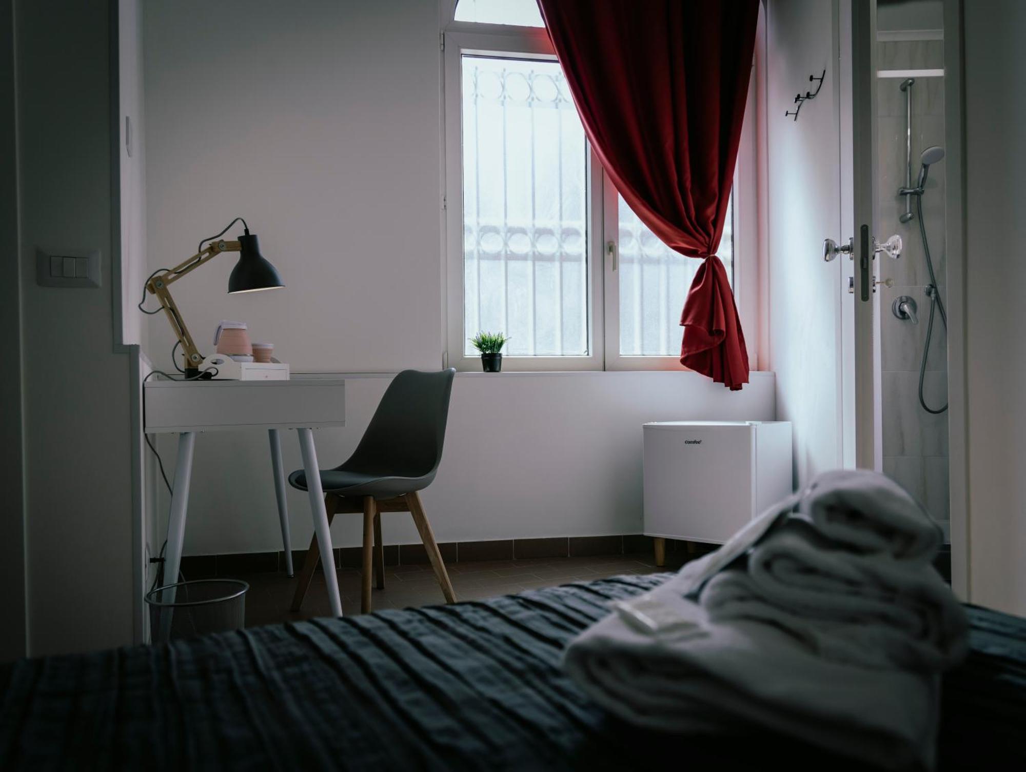 Guesthouse Aurora A.E. 로마 외부 사진