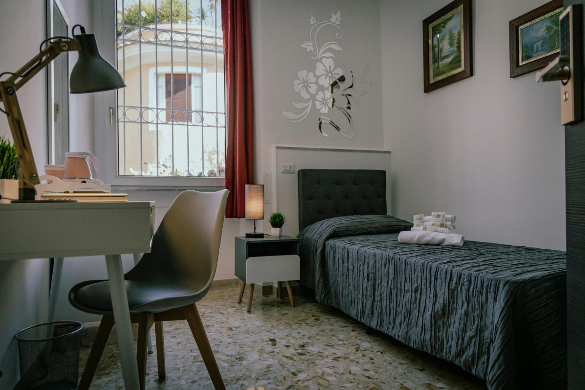 Guesthouse Aurora A.E. 로마 외부 사진