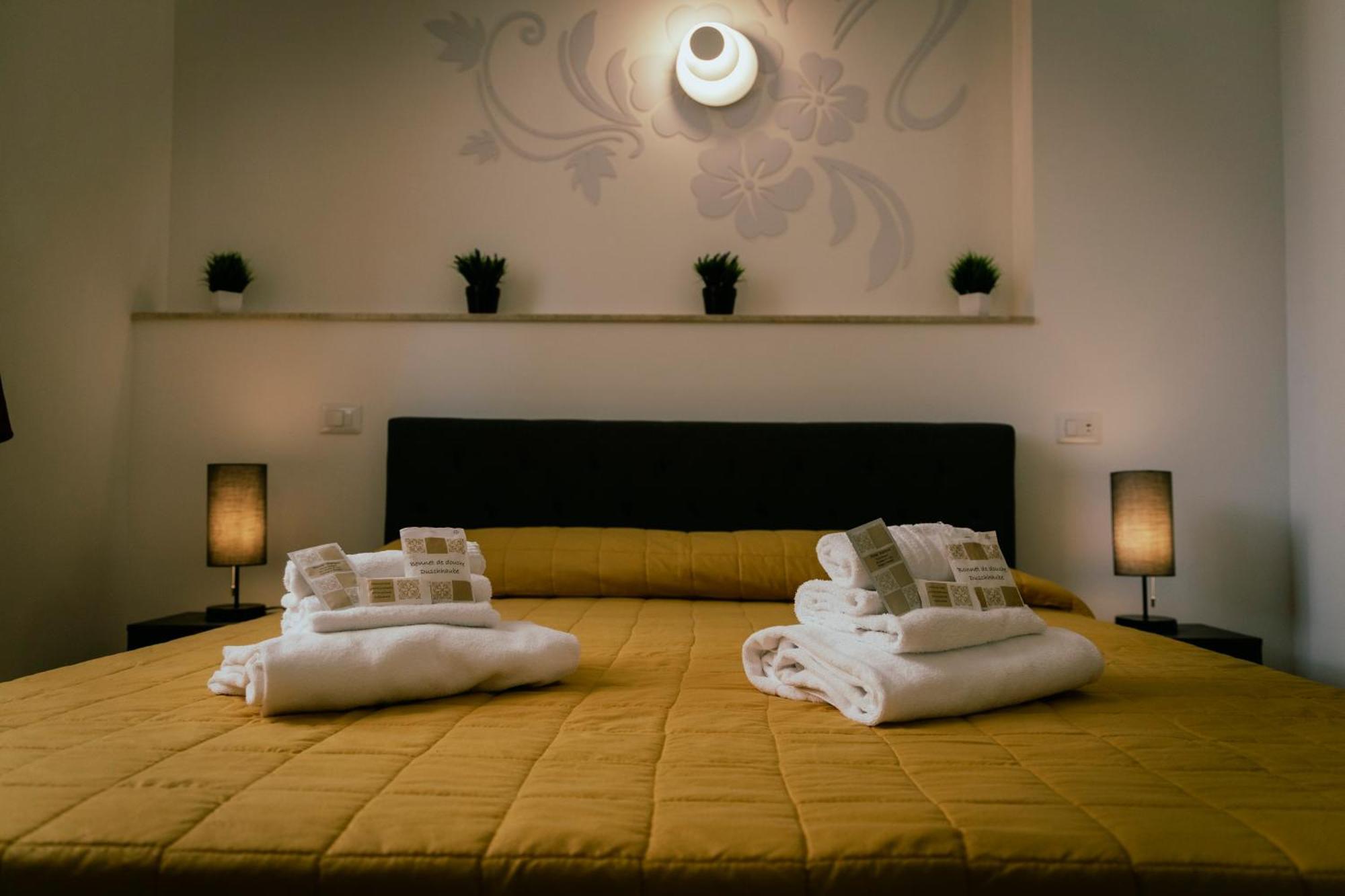 Guesthouse Aurora A.E. 로마 외부 사진