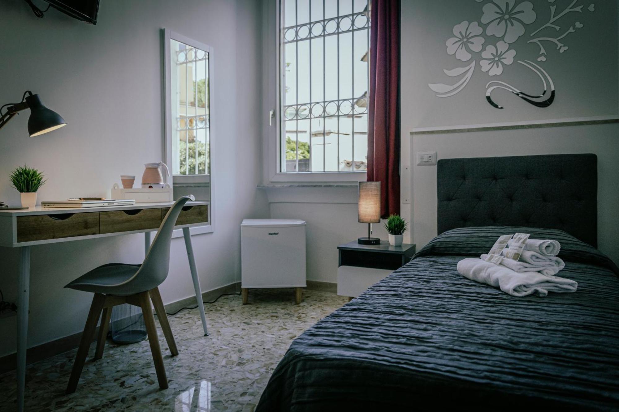 Guesthouse Aurora A.E. 로마 외부 사진