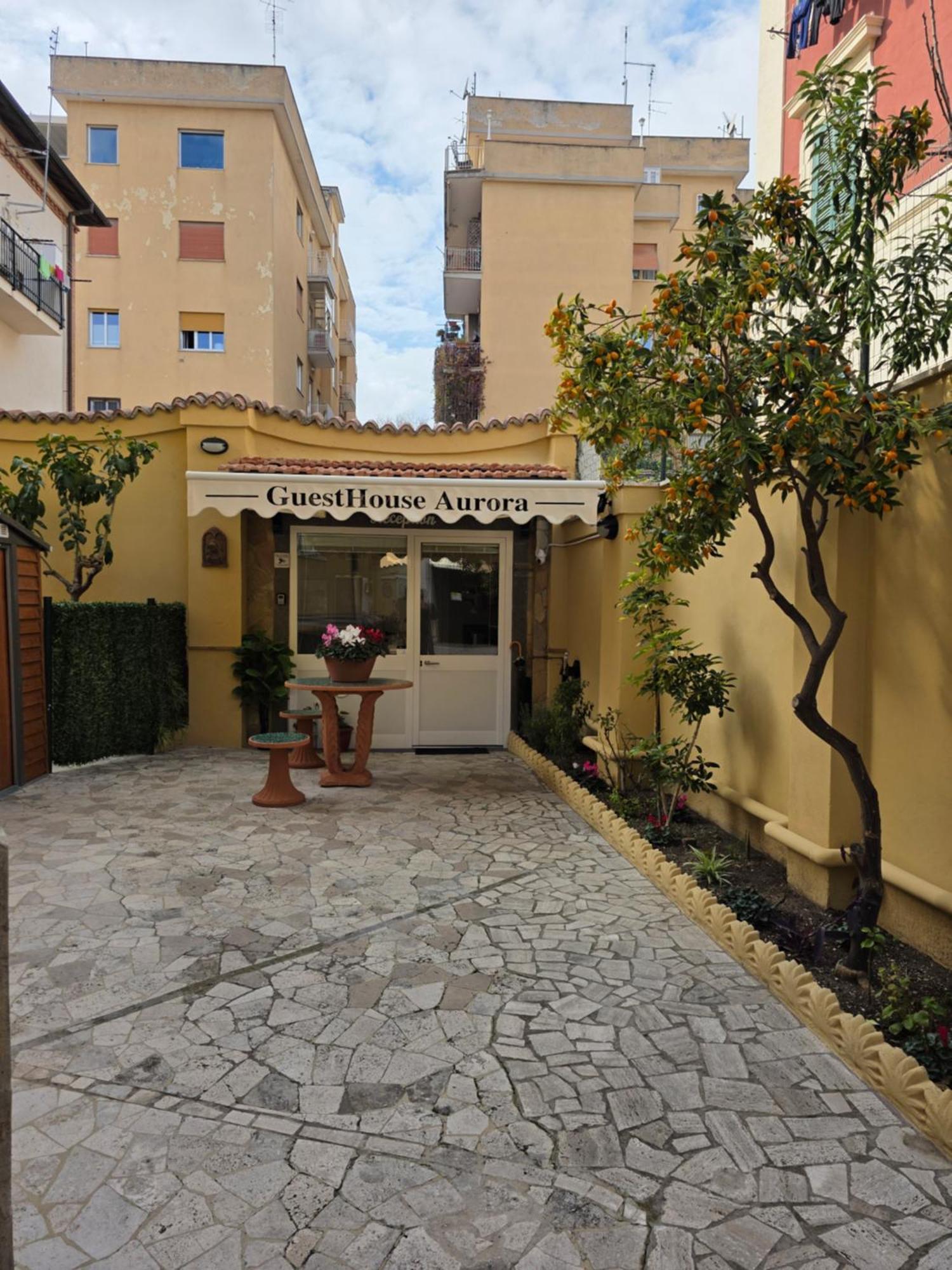 Guesthouse Aurora A.E. 로마 외부 사진