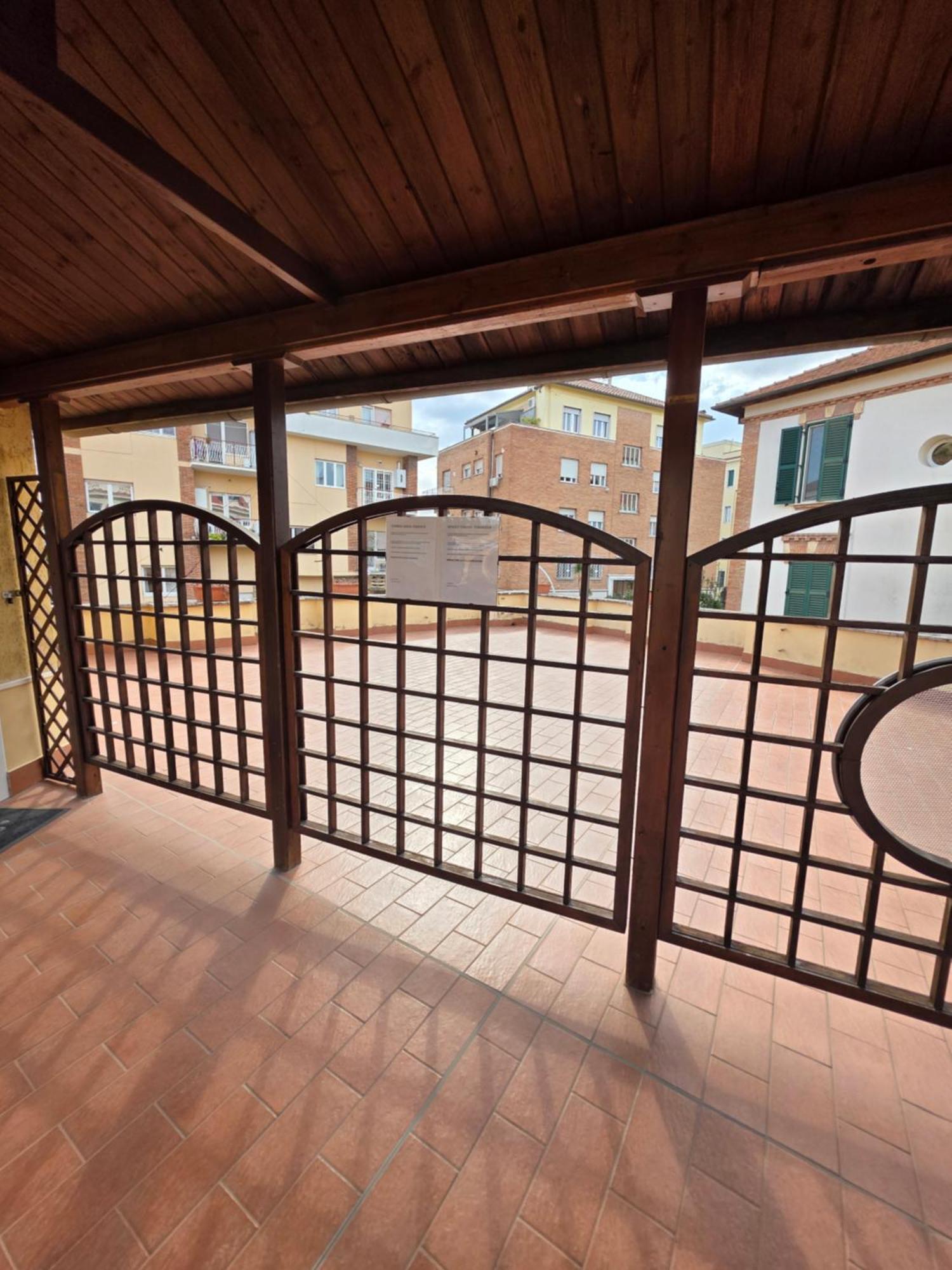Guesthouse Aurora A.E. 로마 외부 사진