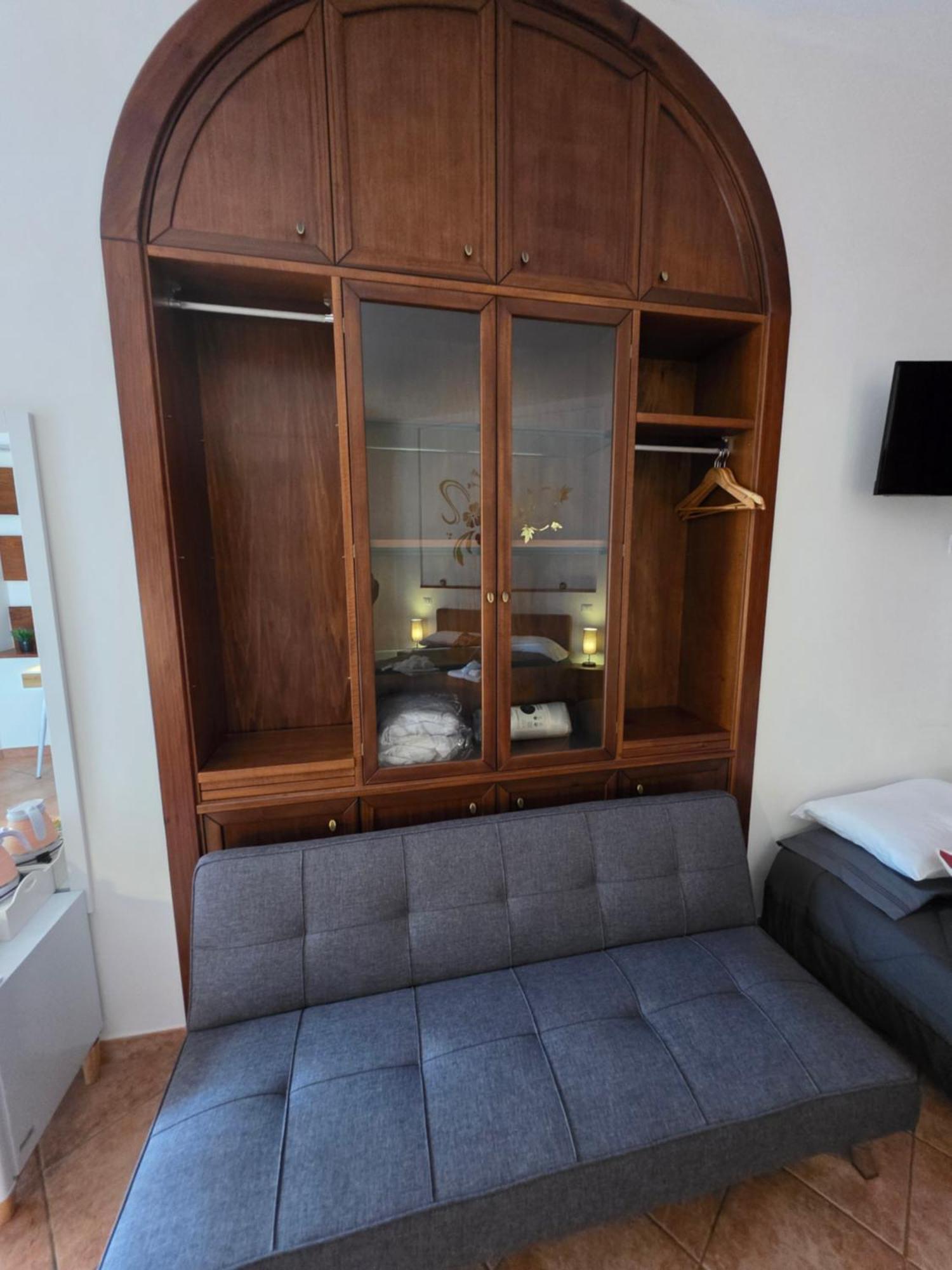Guesthouse Aurora A.E. 로마 외부 사진