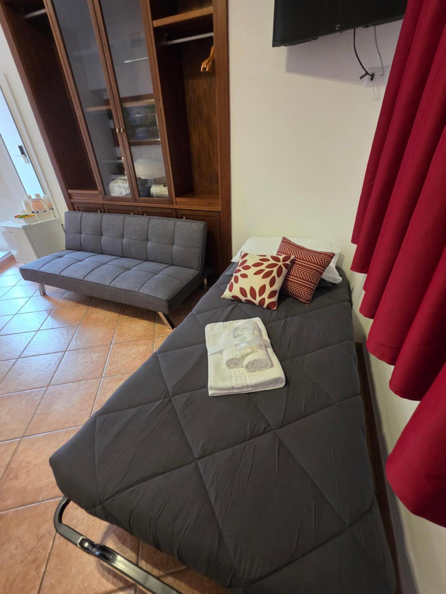 Guesthouse Aurora A.E. 로마 외부 사진