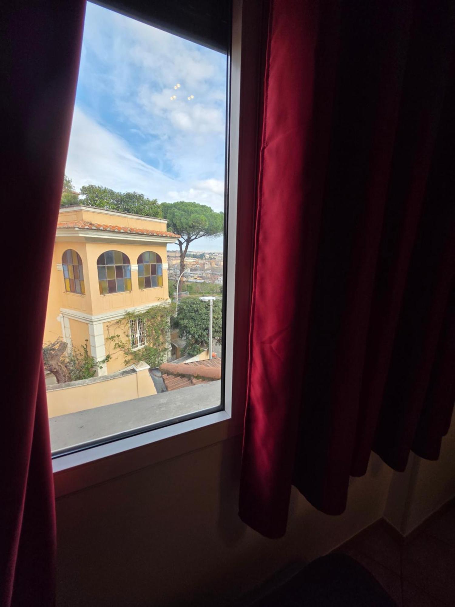 Guesthouse Aurora A.E. 로마 외부 사진