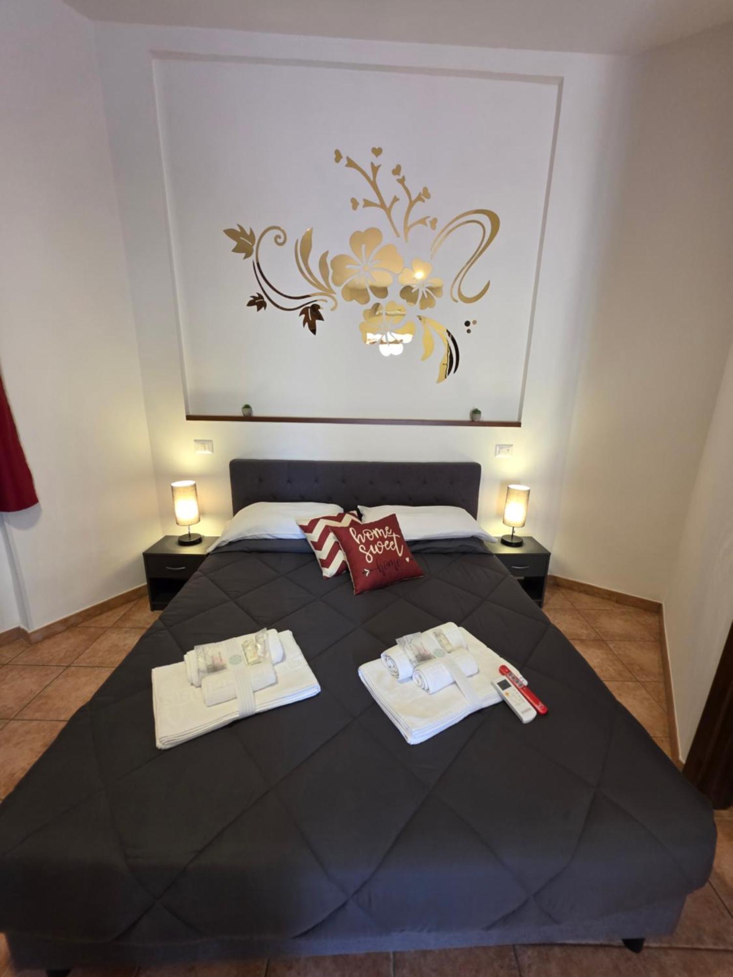 Guesthouse Aurora A.E. 로마 외부 사진