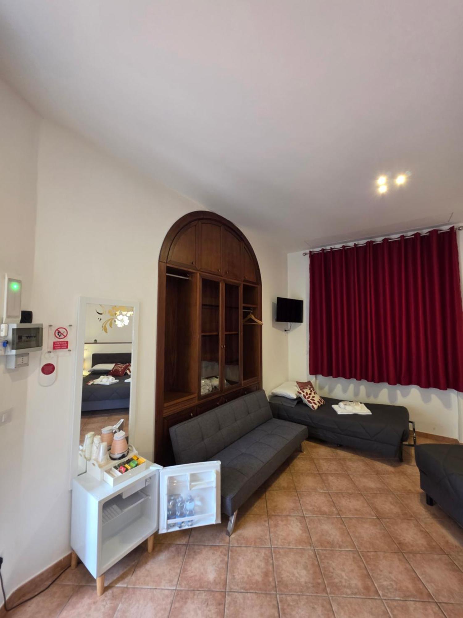 Guesthouse Aurora A.E. 로마 외부 사진