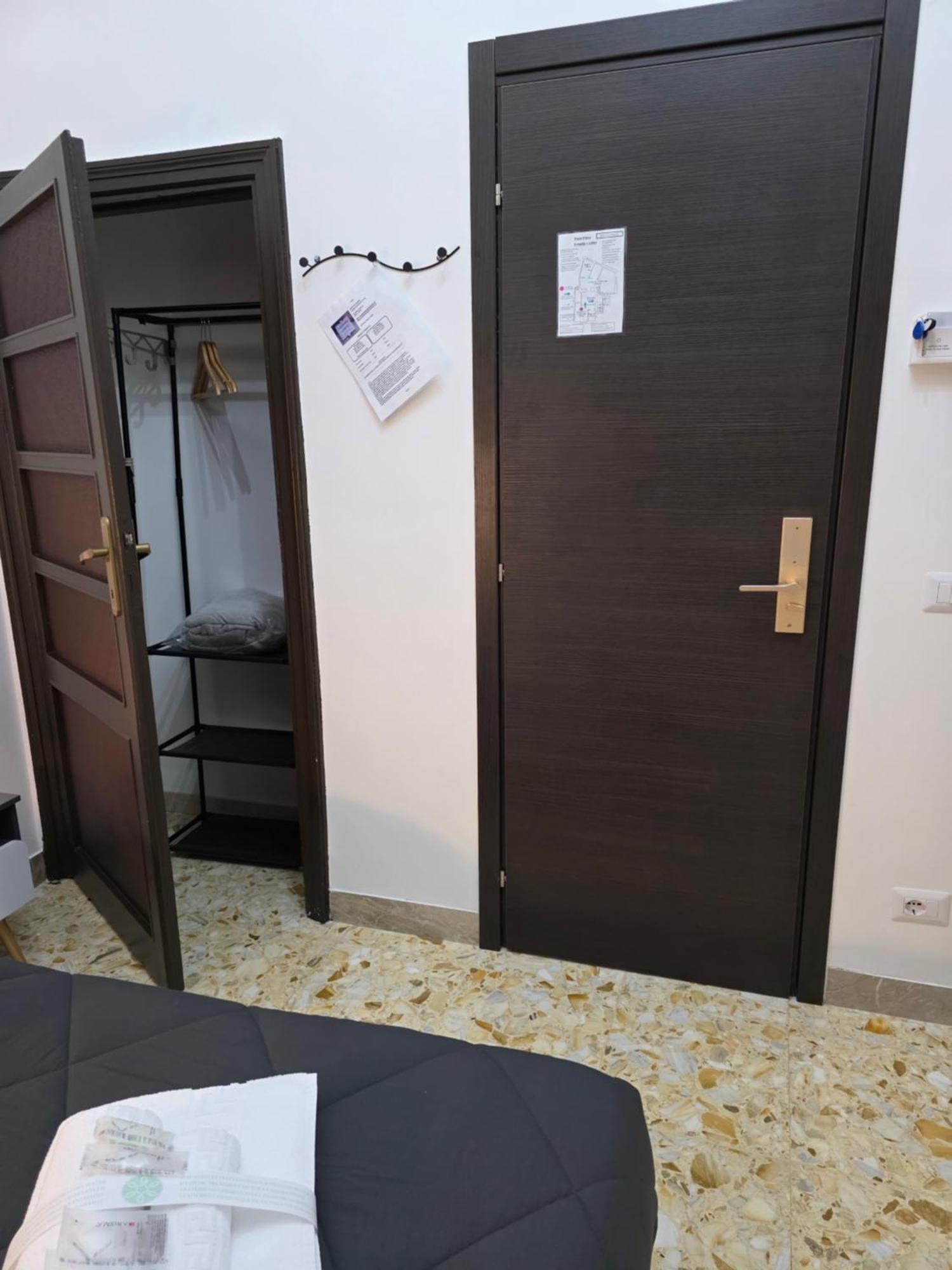 Guesthouse Aurora A.E. 로마 외부 사진